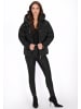 faina Women Jacket in black