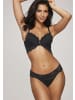 LASCANA Schalen-BH in schwarz