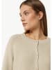comma Strickjacke in 8212_sandfarben