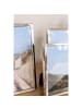 Fink Bilderrahmen Ron silberfarben - (H) 20,7 cm