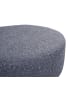 MCW 2er-Set Sitzhocker C22 Bouclé, Dunkelgrau