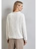 Street One Sweatshirt in echo grey