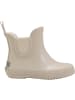 CeLaVi Kinder Gummistiefel "Basic Wellies Short Solid" in Weiß
