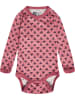 Hummel Hummel Druckknopf Strampler Hmlbambo E-Sport Mädchen in DECO ROSE