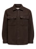 Only&Sons Hemd ONSASH in Braun