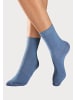 H.I.S Socken in jeans-blau