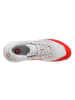 Kempa Hallen-Sport-Schuhe Kourtfly Two in weiß/rot