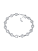 Elli Armband 925 Sterling Silber Kreis in Silber