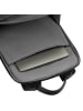 Roncato City 3.0 Business-Rucksack 40 cm Laptopfach in schwarz