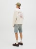 Jack & Jones Jeans-Shorts in Blue Denim