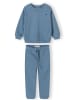 Minoti 2-tlg Jogginganzug NOSFLEECE202 in Blau