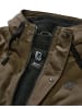 Brandit Winterjacke "Essential Jacket" in Grün