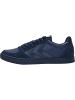 Hummel Sportschuh "Slimmer Stadil Tonal Low" in Blau