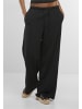 Urban Classics Trouser in black