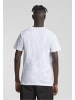 Mister Tee Mister Tee Herren Depresso Tee in white