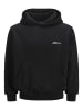 Jack & Jones Kapuzenpullover in Black