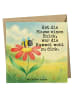 Mr. & Mrs. Panda Deluxe Karte Hummel Blume Design mit Spruch in Weiß