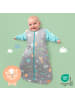 Schlummersack Babyschlafsack, 3.5 TOG in Türkis