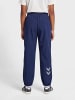 Hummel Verstellbare Taille Oberbekleidung Hose Hmljupitor Kinder in BLACK IRIS