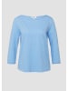 s.Oliver T-Shirt in 5141_himmelblau