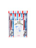 Blond Amsterdam 4er-Set Teelöffel Delfts Blond Neu in Blau - 14cm