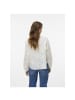 Vero Moda Langarmbluse in Cloud Dancer