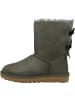 UGG Stiefelette Bailey Bow II in dunkelgruen