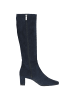 Caprice Stiefel in NAVY STRETCH