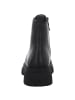 Palpa Stiefelette in schwarz