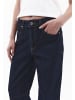 OXXO Weite Hosen DARK BLUE DENIM
