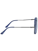 Breed Polarisierte Sonnenbrille "Flyer" in Marineblau/Blau