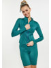 IZIA Damen Jacke in Petrol