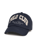 Polo Club Kappe in Navy Blau