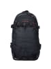 FORVERT Louis Rucksack 52 cm Laptopfach in black