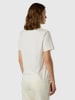 North Sails Weiß Damen T-Shirt aus Baumwolle