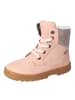 Ricosta Grundschule Stiefel in pink