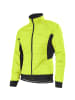 Löffler Bikejacke Primaloft Mix in Gelb