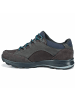 hanwag Hikingschuh Banks Low Lady GTX in Royal Blau