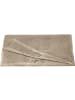 REDBEST Frottier Duschtuch 4er-Pack Chicago in taupe