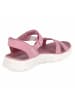 Skechers Sandalette in rosa
