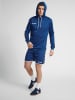 Hummel Hummel Poly Kapuzenpullover Hmlauthentic Multisport Herren in TRUE BLUE