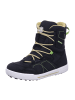 LOWA Boots in schwarz
