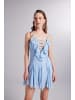 Holly Lolly Kleid in Blau