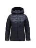 Peak Performance Daunenjacke W Helium Utility Down Hood Jacket in SCHWARZ