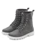 LASCANA Stiefelette in grau