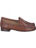 Sioux Flache Schuhe in Braun