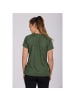 Maul Sport T-Shirt Ridnaun fresh in Grün