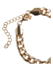 Urban Classics Bracelet in gold