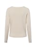 Marc O'Polo Strickpullover in sand - 0001