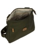 BRIC`s X-Bag - Umhängetasche 26 cm erw. (olive) in olive